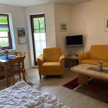 Apartamento Saarstrasse 18A W9 Dahme  Exterior foto
