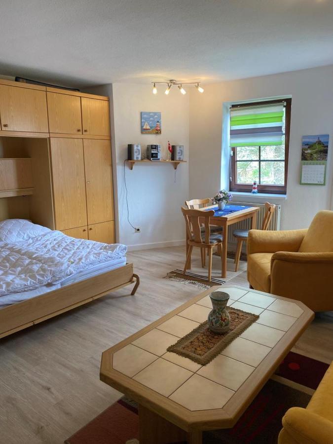 Apartamento Saarstrasse 18A W9 Dahme  Exterior foto