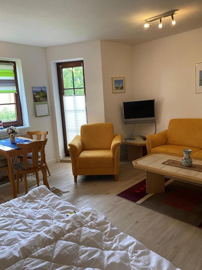 Apartamento Saarstrasse 18A W9 Dahme  Exterior foto