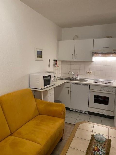 Apartamento Saarstrasse 18A W9 Dahme  Exterior foto