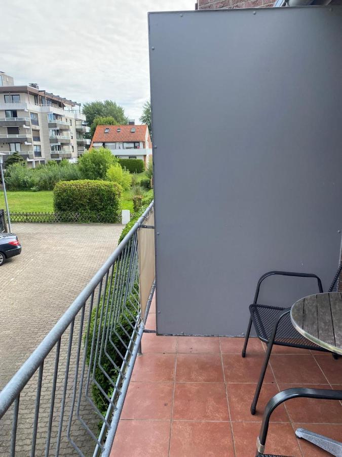 Apartamento Saarstrasse 18A W9 Dahme  Exterior foto