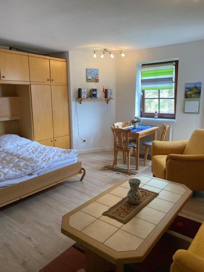 Apartamento Saarstrasse 18A W9 Dahme  Exterior foto