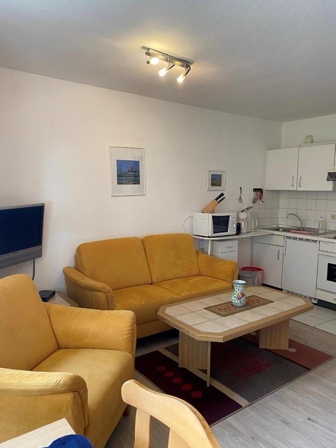 Apartamento Saarstrasse 18A W9 Dahme  Exterior foto